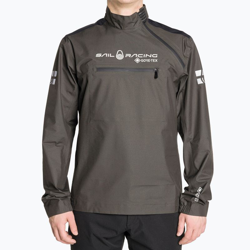 Pánská jachtařská bunda Sail Racing Spray Gore Tex Spraytop asphalt