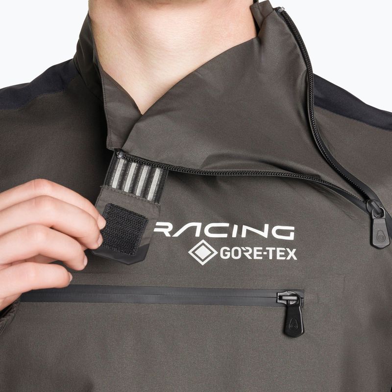 Pánská jachtařská bunda Sail Racing Spray Gore Tex Spraytop asphalt 3