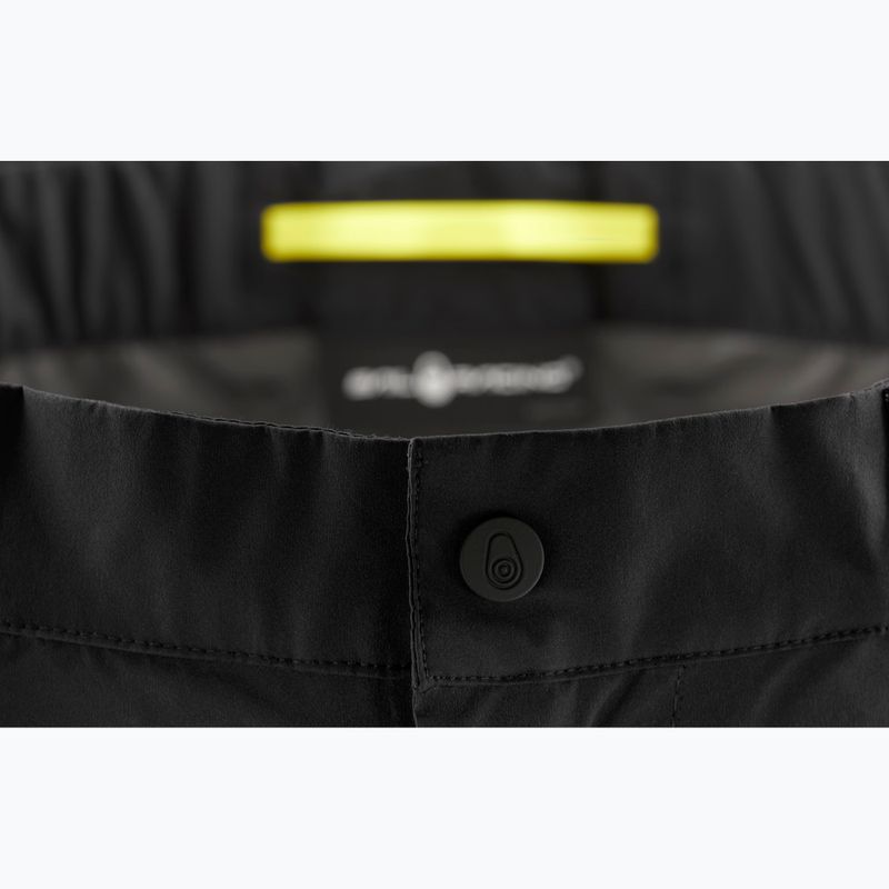 Pánské plachetnické kalhoty Sail Racing Spray Gore Tex carbon 3