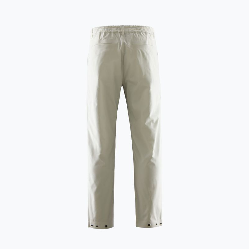 Pánské jachtařské kalhoty Sail Racing Race Edition Tech storm white 2