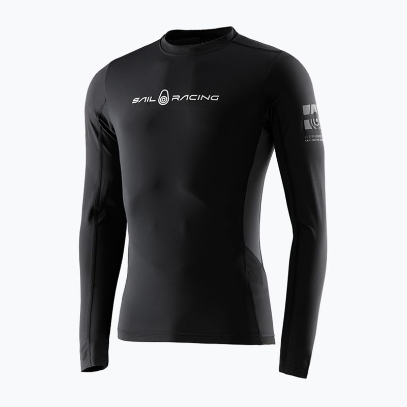 Pánské jachtařské tričko longsleeve  Sail Racing Reference LS Rashguard carbon 2