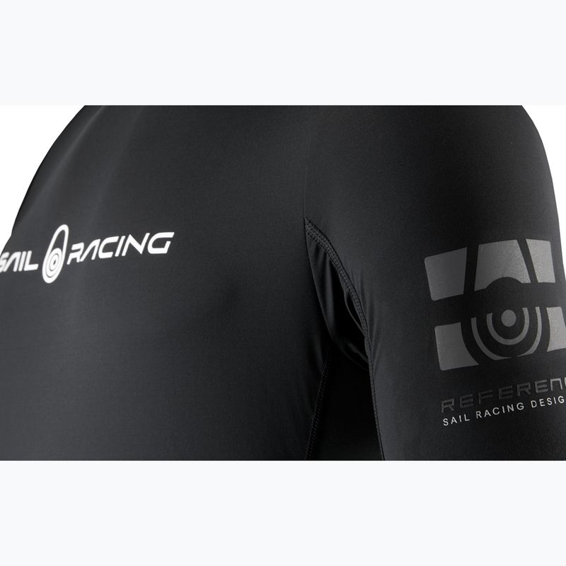 Pánské jachtařské tričko longsleeve  Sail Racing Reference LS Rashguard carbon 4