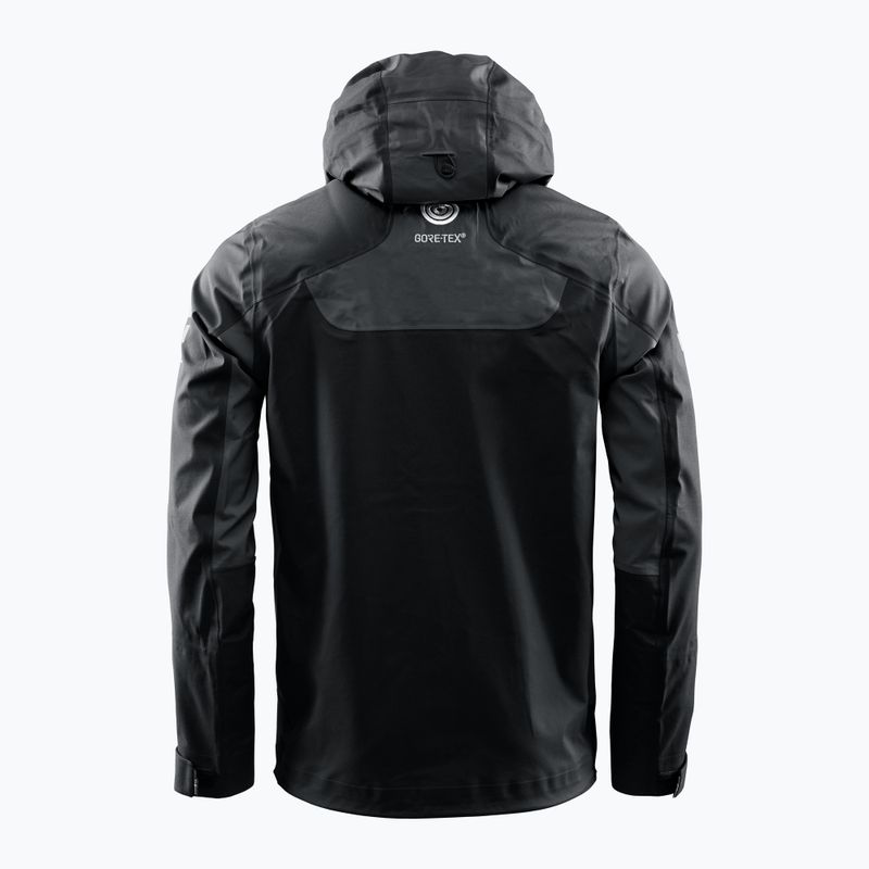 Pánská jachtařská bunda Sail Racing Reference carbon 12