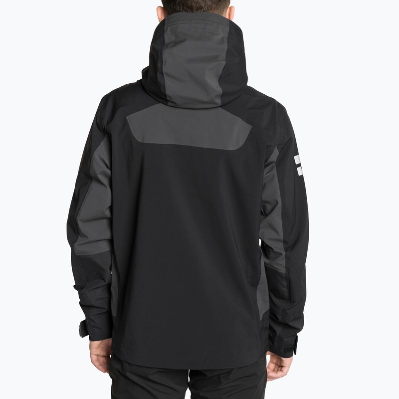 Pánská jachtařská bunda Sail Racing Reference carbon 2