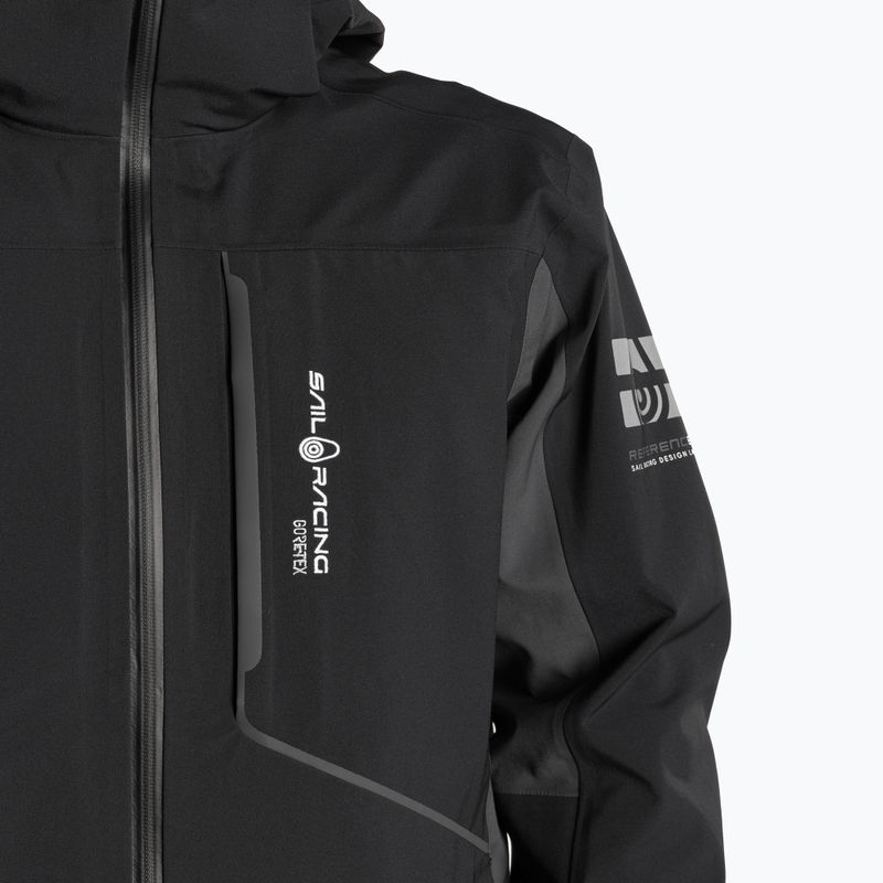 Pánská jachtařská bunda Sail Racing Reference carbon 3
