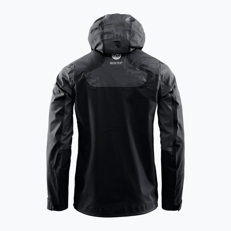 Dámská jachtařská bunda Sail Racing Reference carbon 2