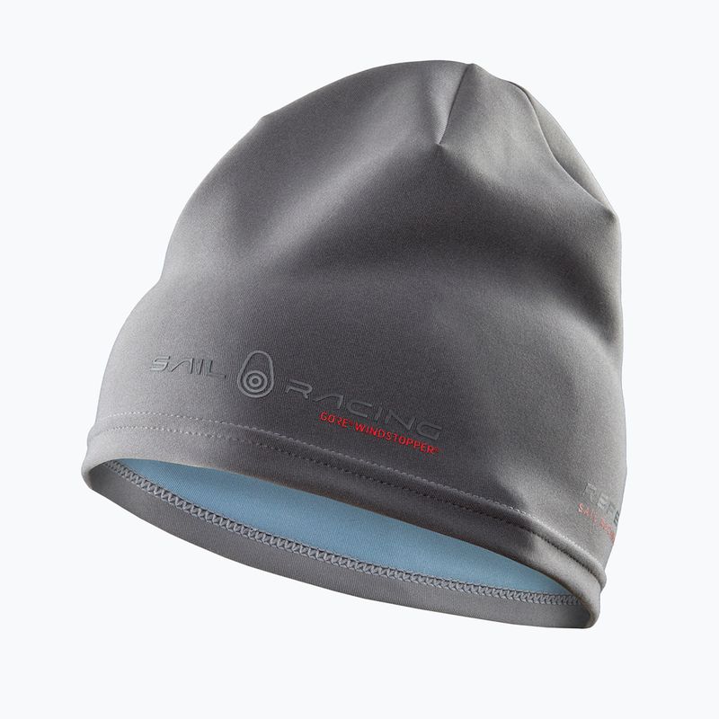 Čepice Sail Racing Reference Beanie light grey