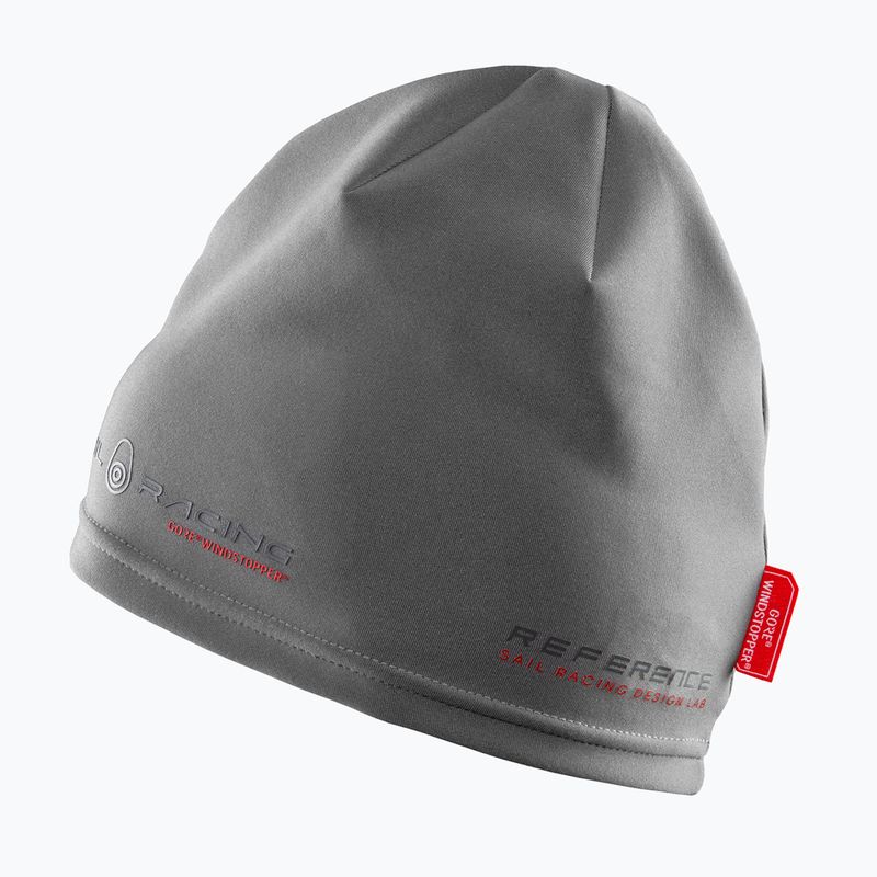 Čepice Sail Racing Reference Beanie light grey 2