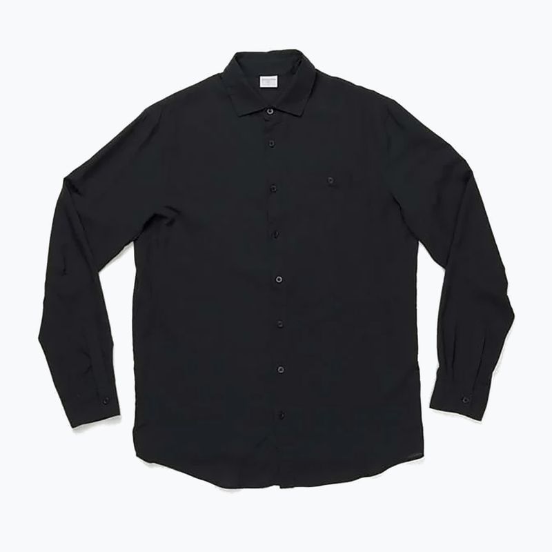 Pánská košile Houdini Longsleeve Shirt true black 4