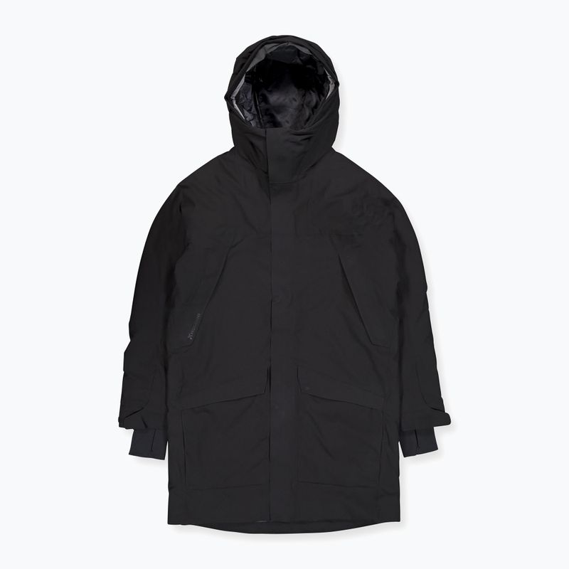 Pánská zateplená bunda Houdini Fall in Parka true black 10