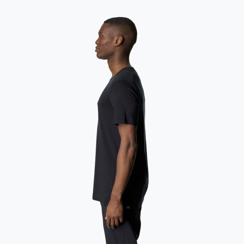 Pánské tričko Houdini Tree Tee true black 3