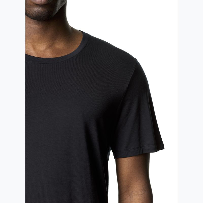 Pánské tričko Houdini Tree Tee true black 5