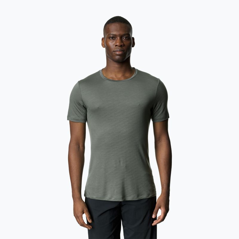 Pánské tričko Houdini Tree Tee greeness