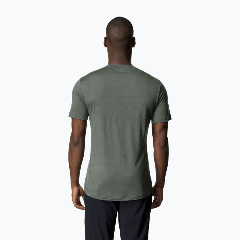Pánské tričko Houdini Tree Tee greeness 3