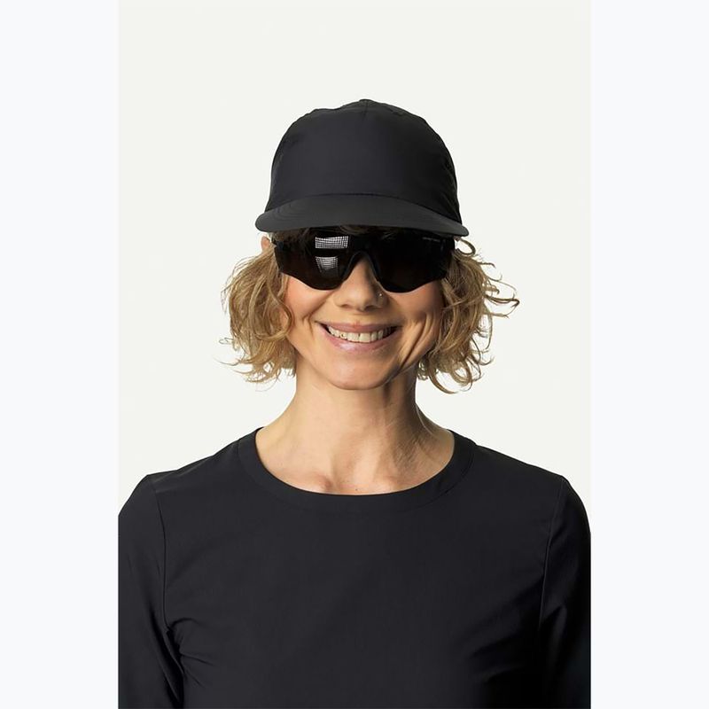Kšiltovka  Houdini C9 true black 7