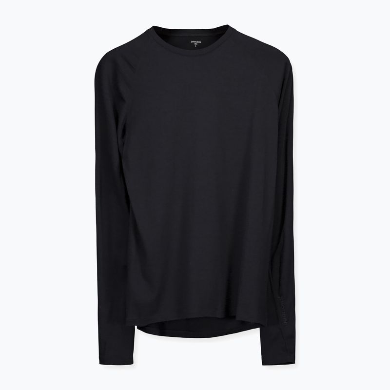 Pánské termotričko longsleeve Houdini Desoli Light Crew true black 5
