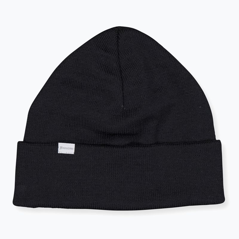 Zimní čepice Houdini Brisk Hat true black