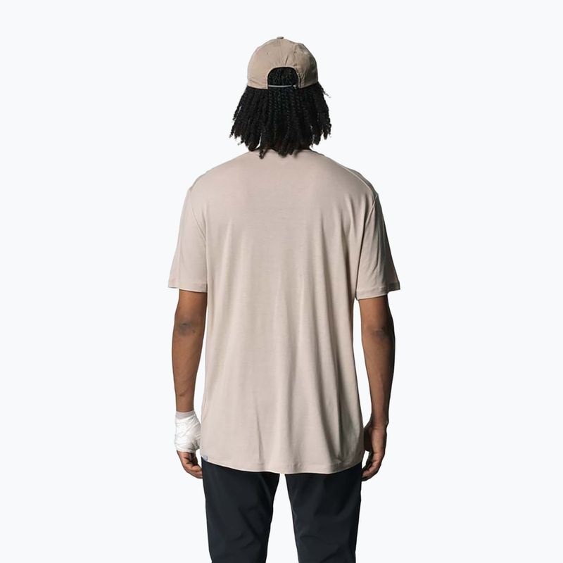 Pánské tričko Houdini Tree Tee sandstorm 2