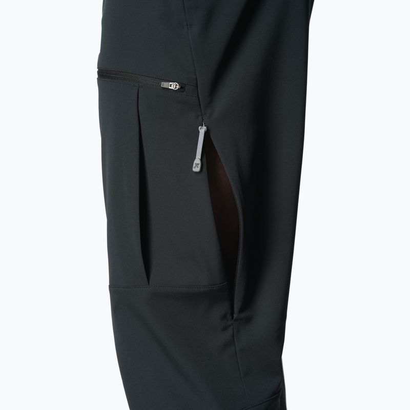 Pánské softshellové kalhoty Houdini More Pants true black 5