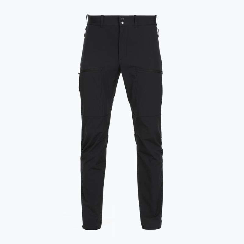 Pánské softshellové kalhoty Houdini More Pants true black 6