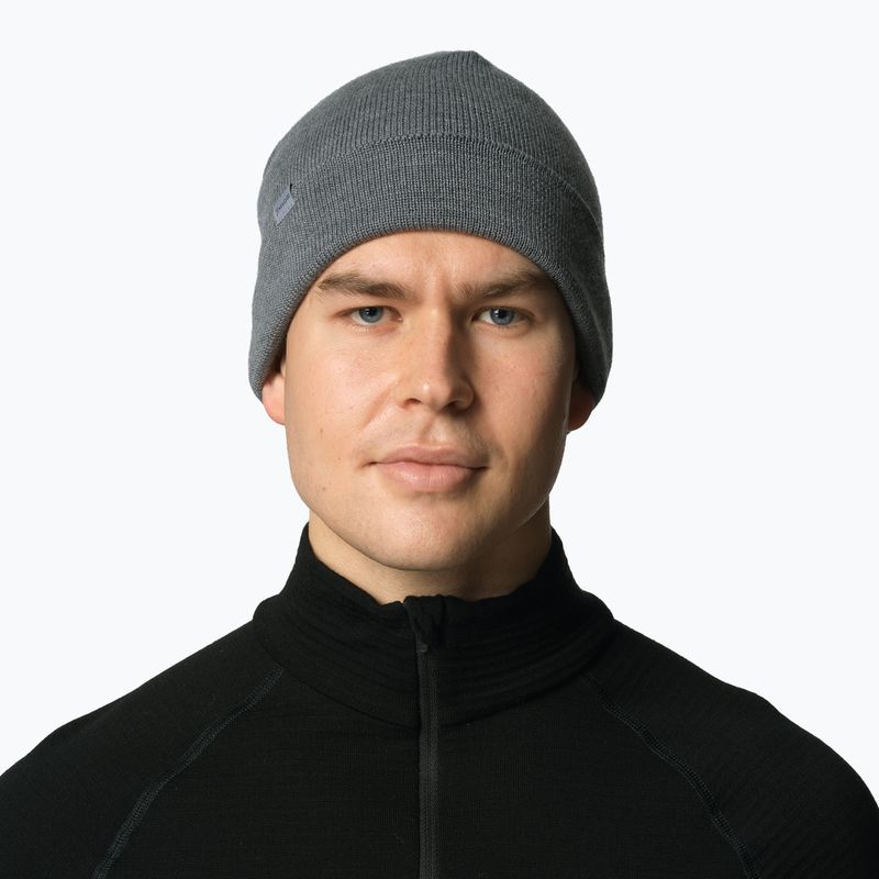 Zimní čepice Houdini Brisk Hat college grey 2