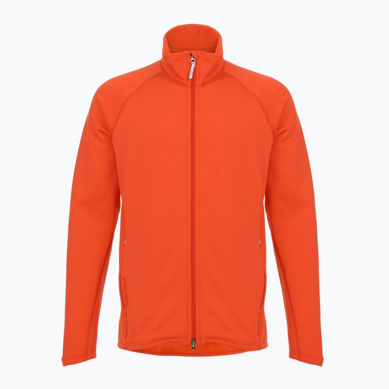 Pánská mikina Houdini Power Up more than red 4