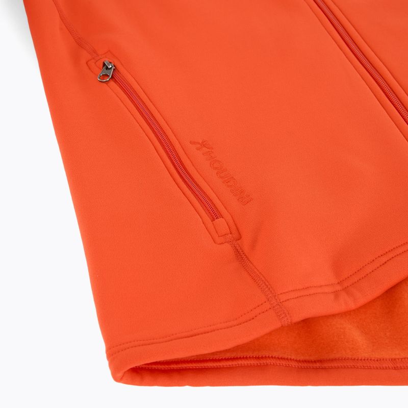 Pánská mikina Houdini Power Up more than red 7