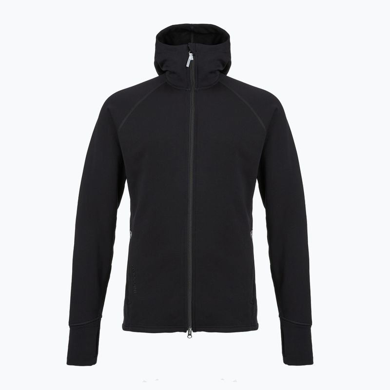 Pánská mikina  Houdini Power Houdi true black 7