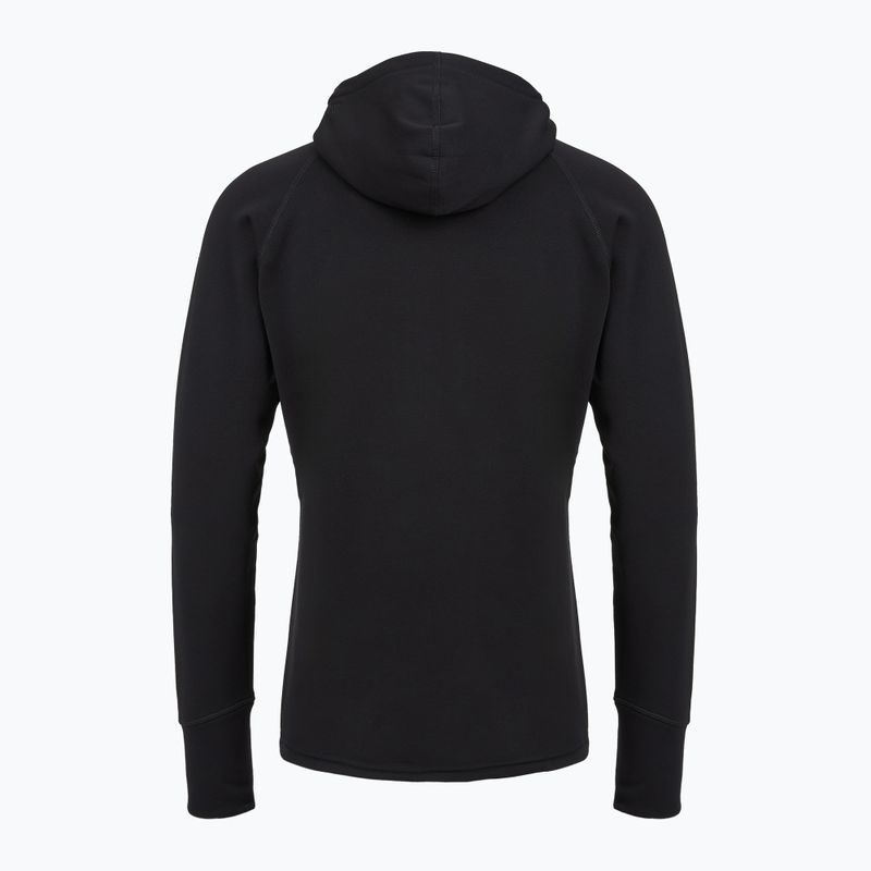 Pánská mikina  Houdini Power Houdi true black 8
