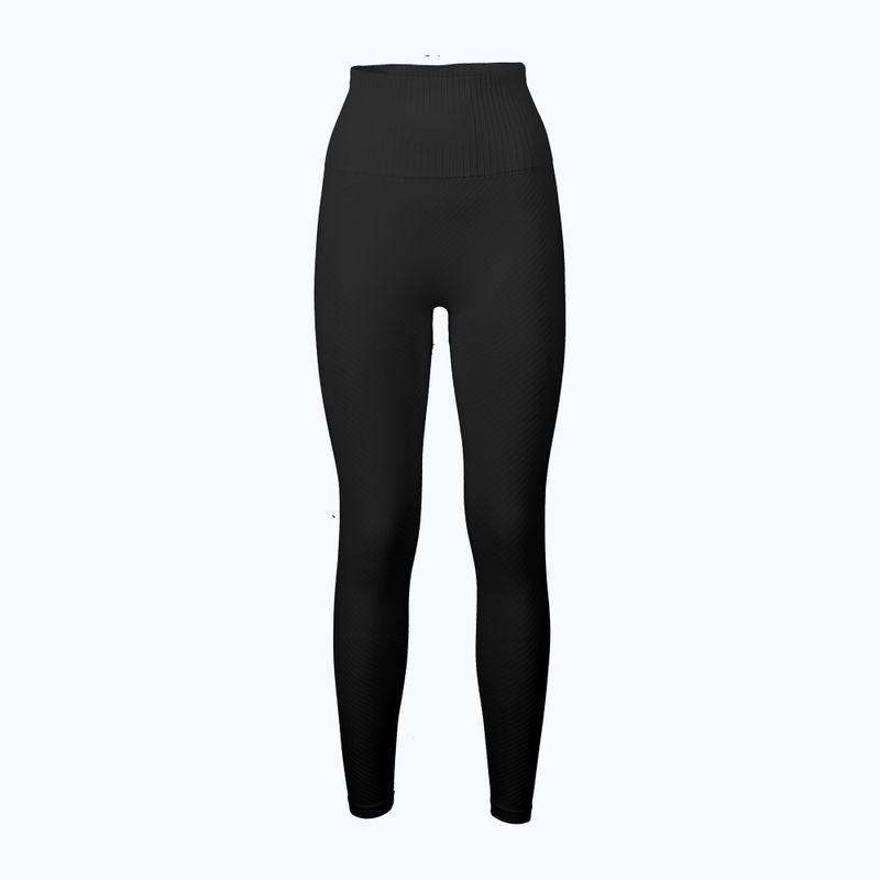 Dámské tréninkové legíny Casall Seamless Graphical Rib High Waist 901 22610 4