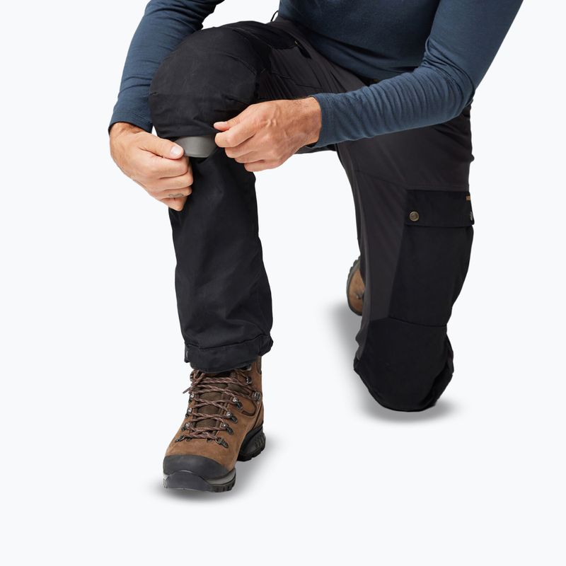 Chrániče na kolena Fjällräven Kneepads no color 3