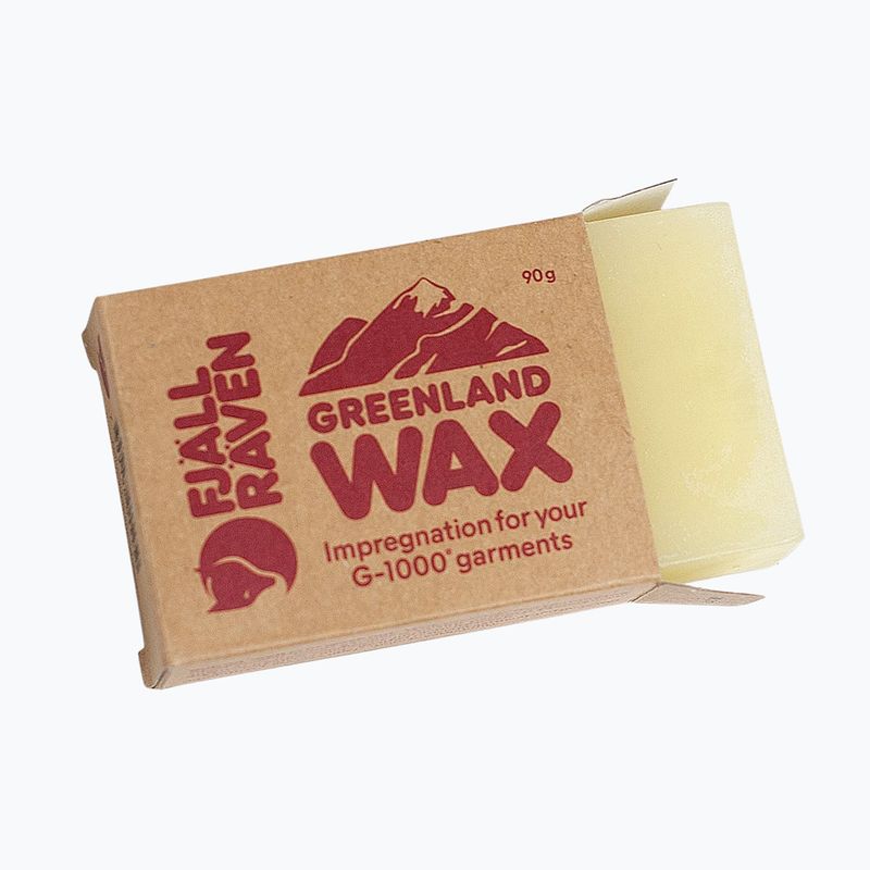 Impregnace na textil Fjällräven Greenland Wax Bag + Bag assorted  2