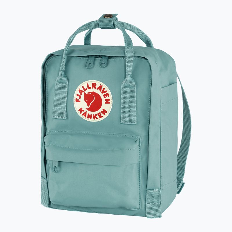 Městský batoh Fjällräven Kanken Mini 7 l sky blue 2