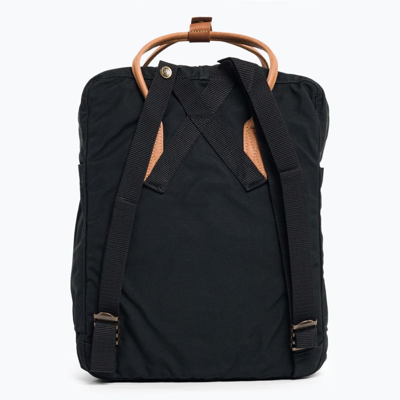 Fjällräven Kanken No. 2 turistický batoh black F23565 2