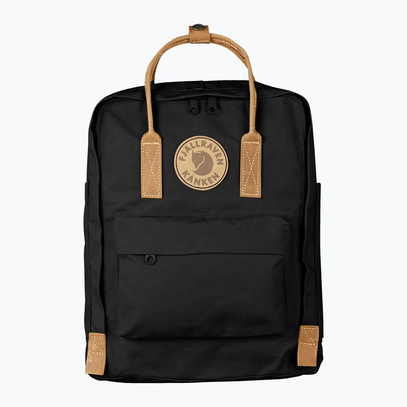 Fjällräven Kanken No. 2 turistický batoh black F23565 6