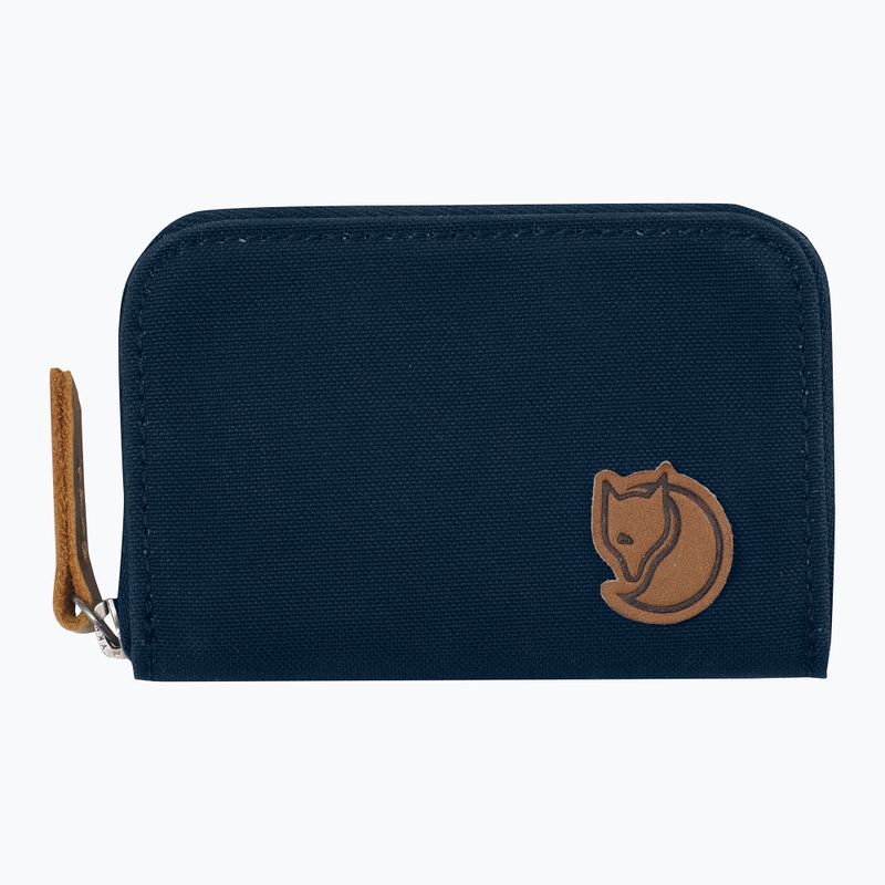 Fjällräven Zip Card Holder Peněženka navy blue F24218 4