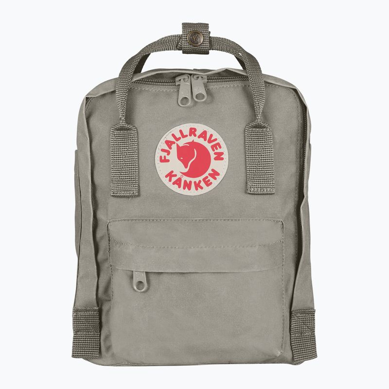 Městský batoh Fjällräven Kanken Mini 7 l fog