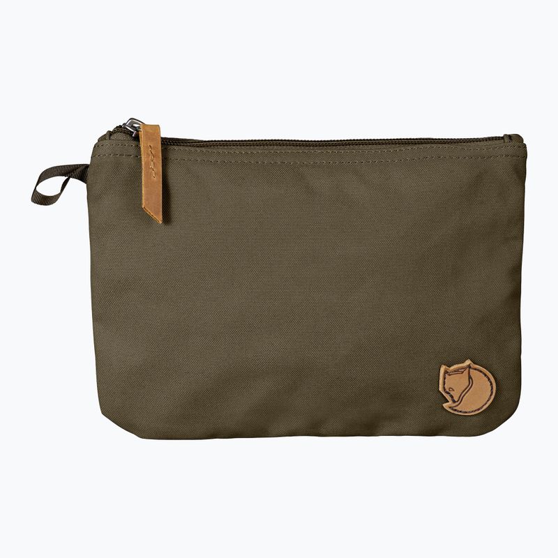 Ledvinka Fjällräven Gear Pocket dark olive