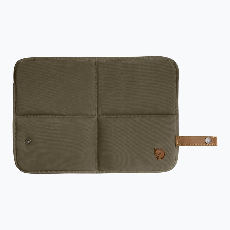 Turistický sedák Fjällräven G1000 Seat Pad dark olive 2