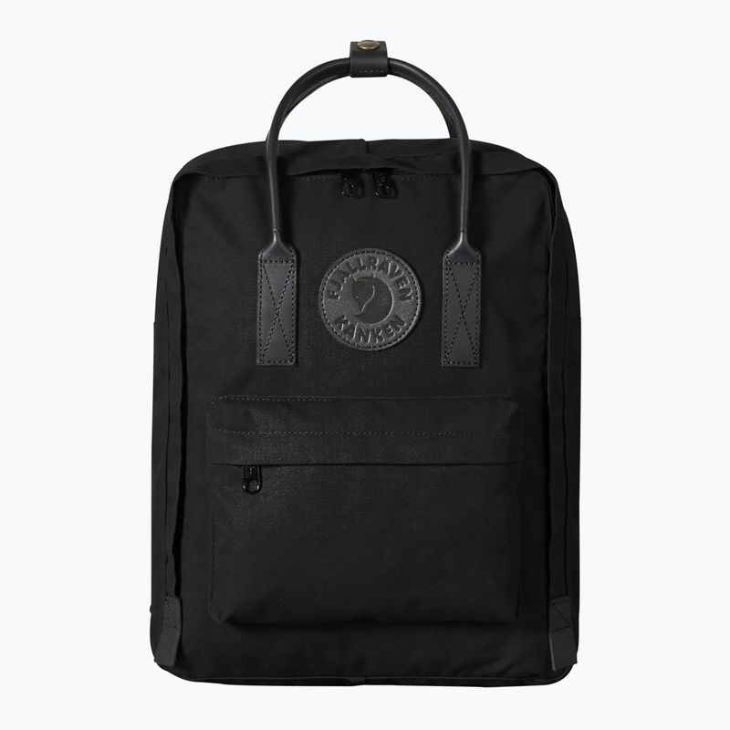 Městský batoh  Fjällräven Kanken No. 2 16 l black