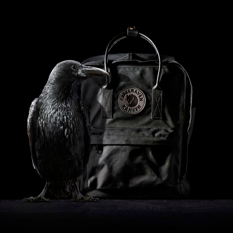 Městský batoh  Fjällräven Kanken No. 2 16 l black 3