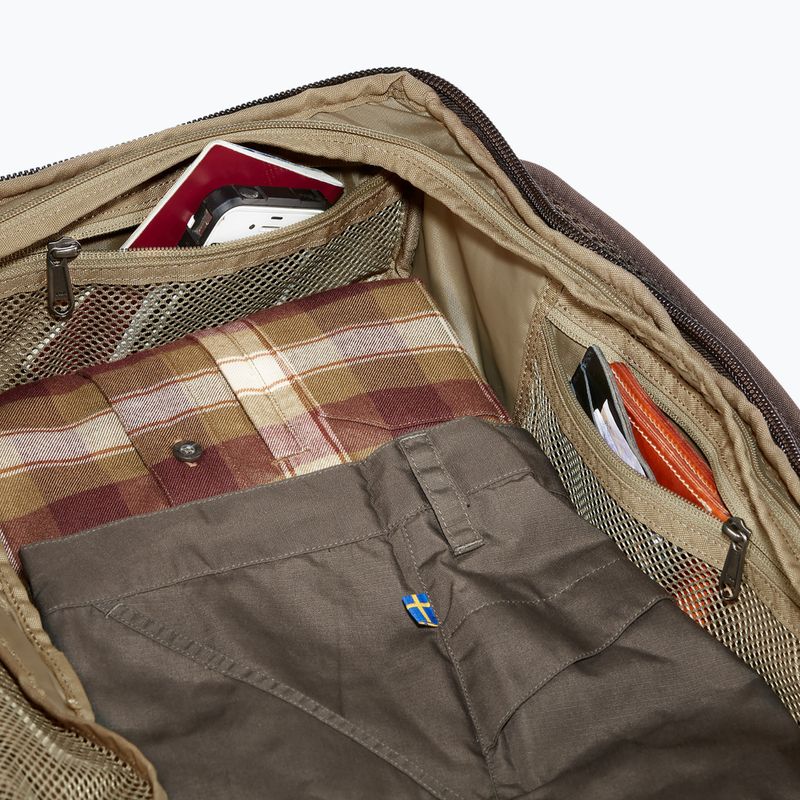 Turistický batoh   Fjällräven Splitpack 35 l dark olive 5