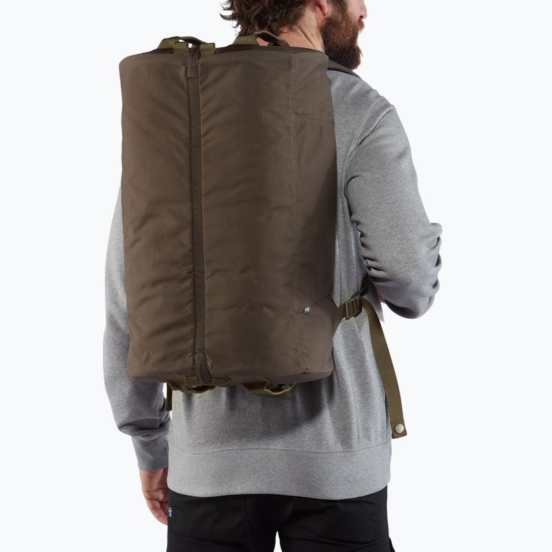 Turistický batoh   Fjällräven Splitpack 35 l dark olive 6