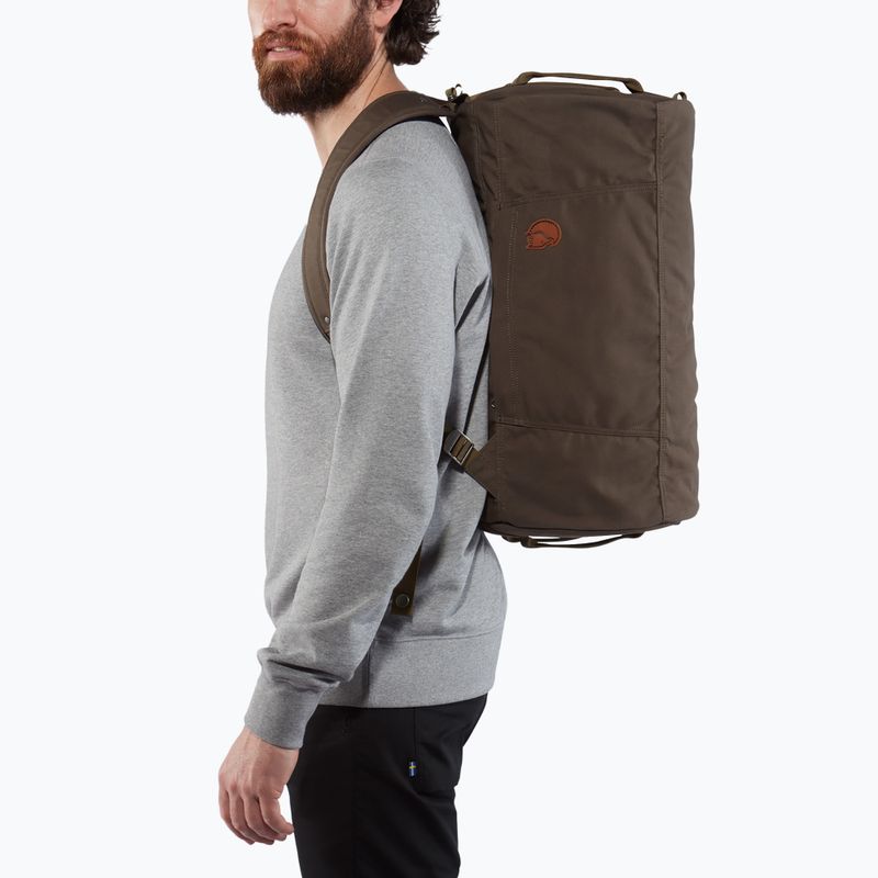 Turistický batoh   Fjällräven Splitpack 35 l dark olive 7