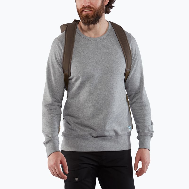 Turistický batoh   Fjällräven Splitpack 35 l dark olive 8