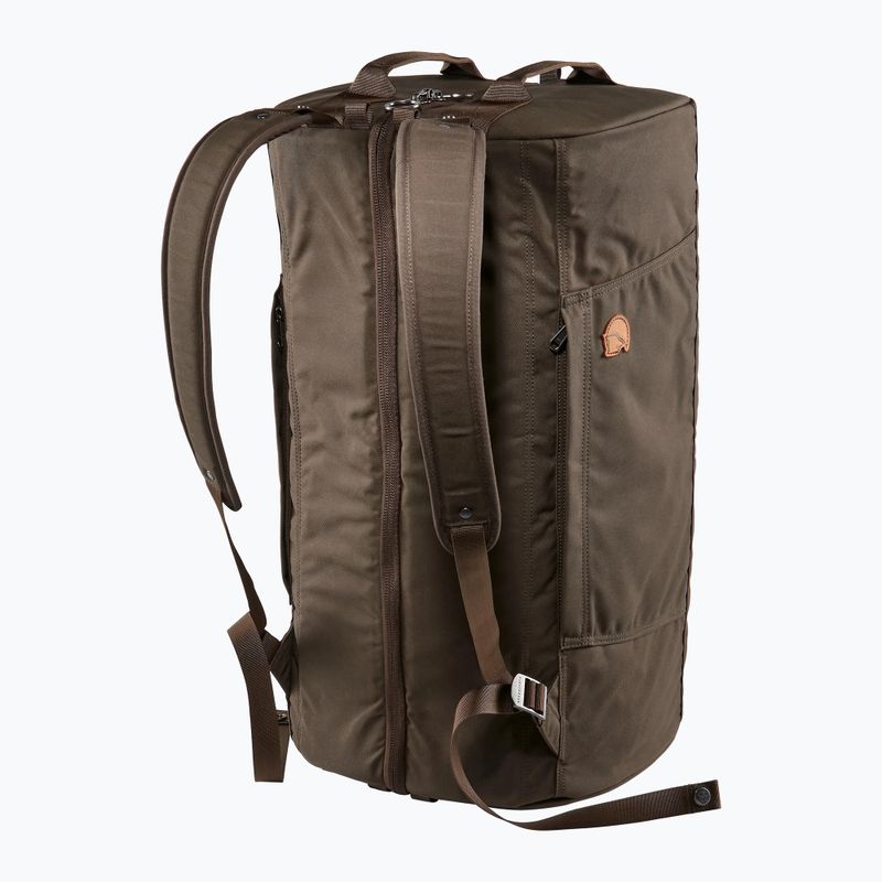 Cestovní taška Fjällräven Splitpack Large 55 l dark olive