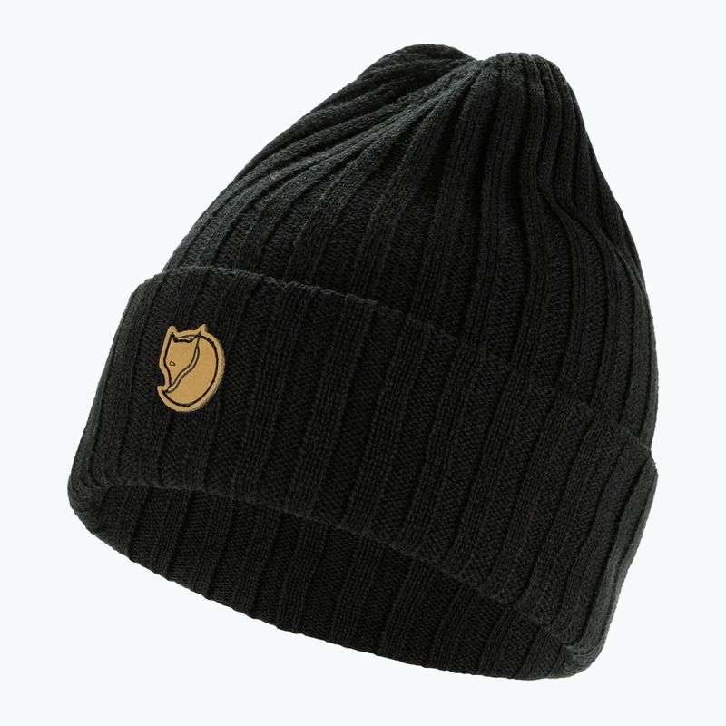 Zimní čepice Fjällräven Byron Hat black 2