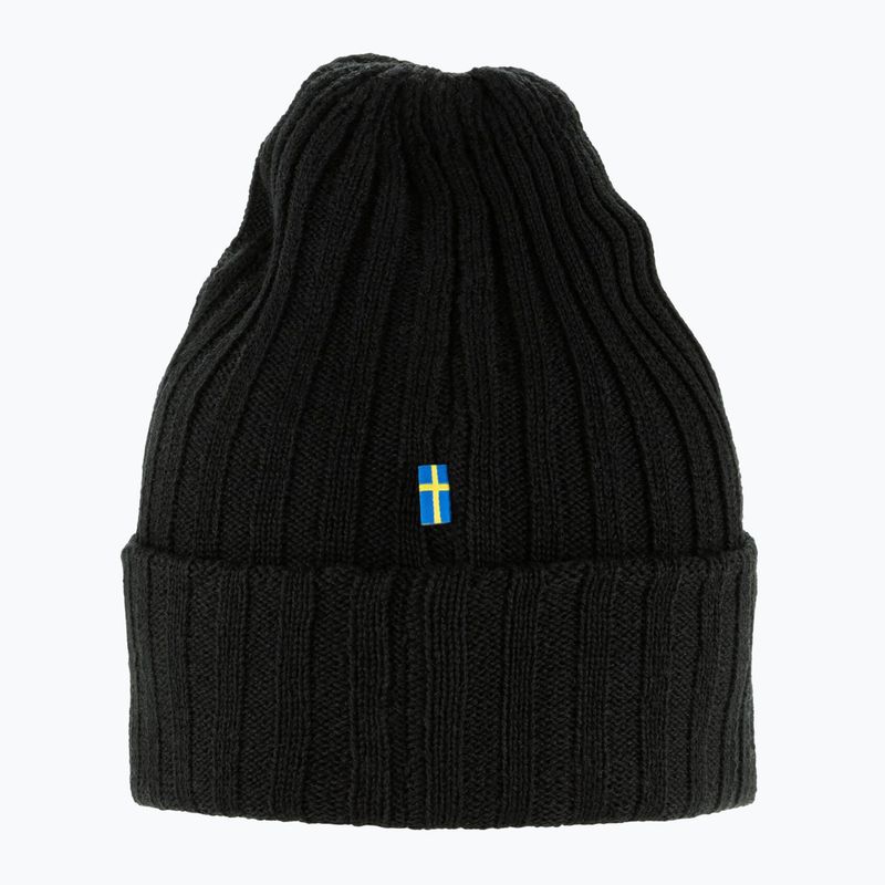 Zimní čepice Fjällräven Byron Hat black 3