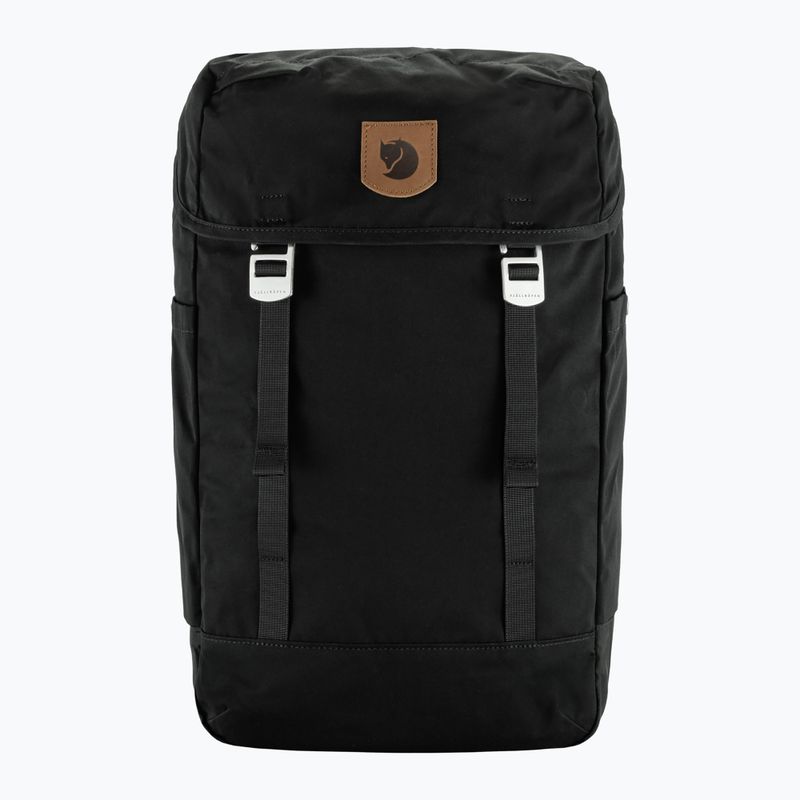 Městský batoh Fjällräven Greenland Top 20 l black