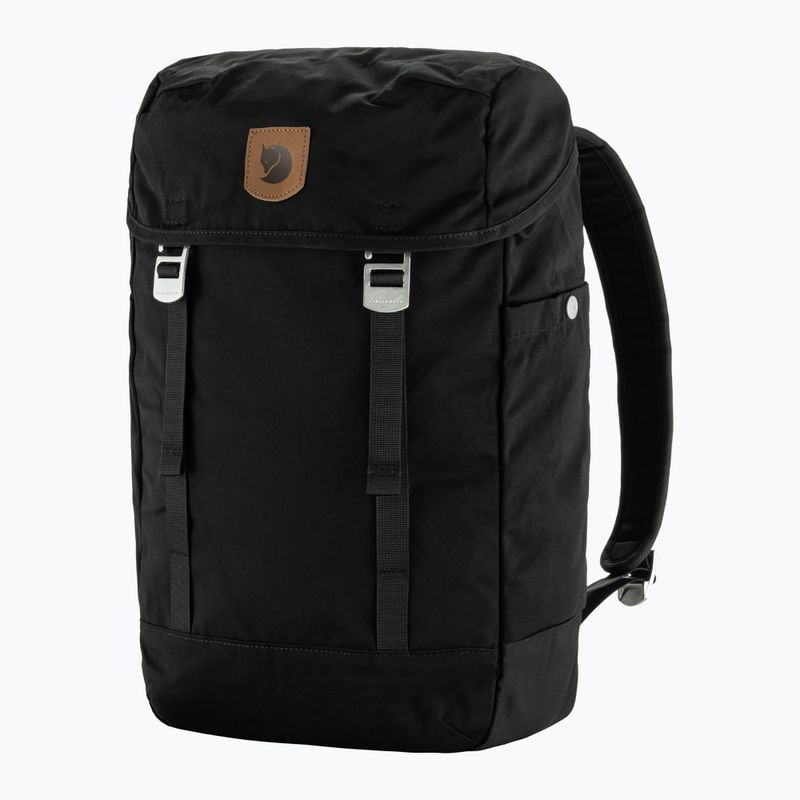 Městský batoh Fjällräven Greenland Top 20 l black 2